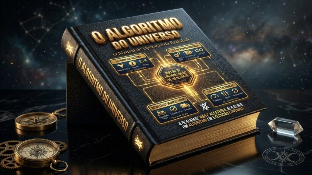 O Algoritmo do Universo