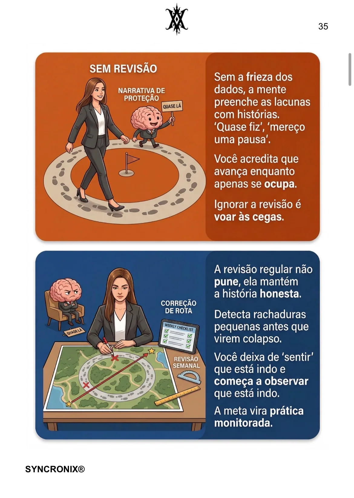 Página 7 do livro