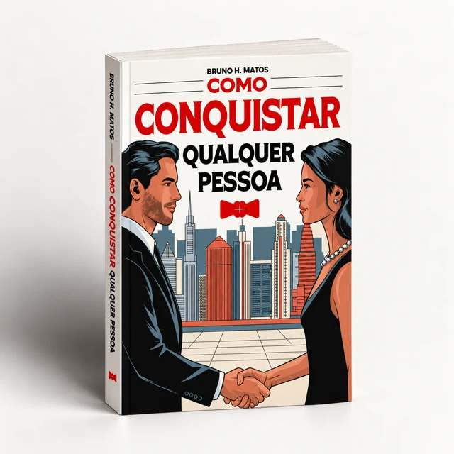 Como Conquistar Qualquer Pessoa